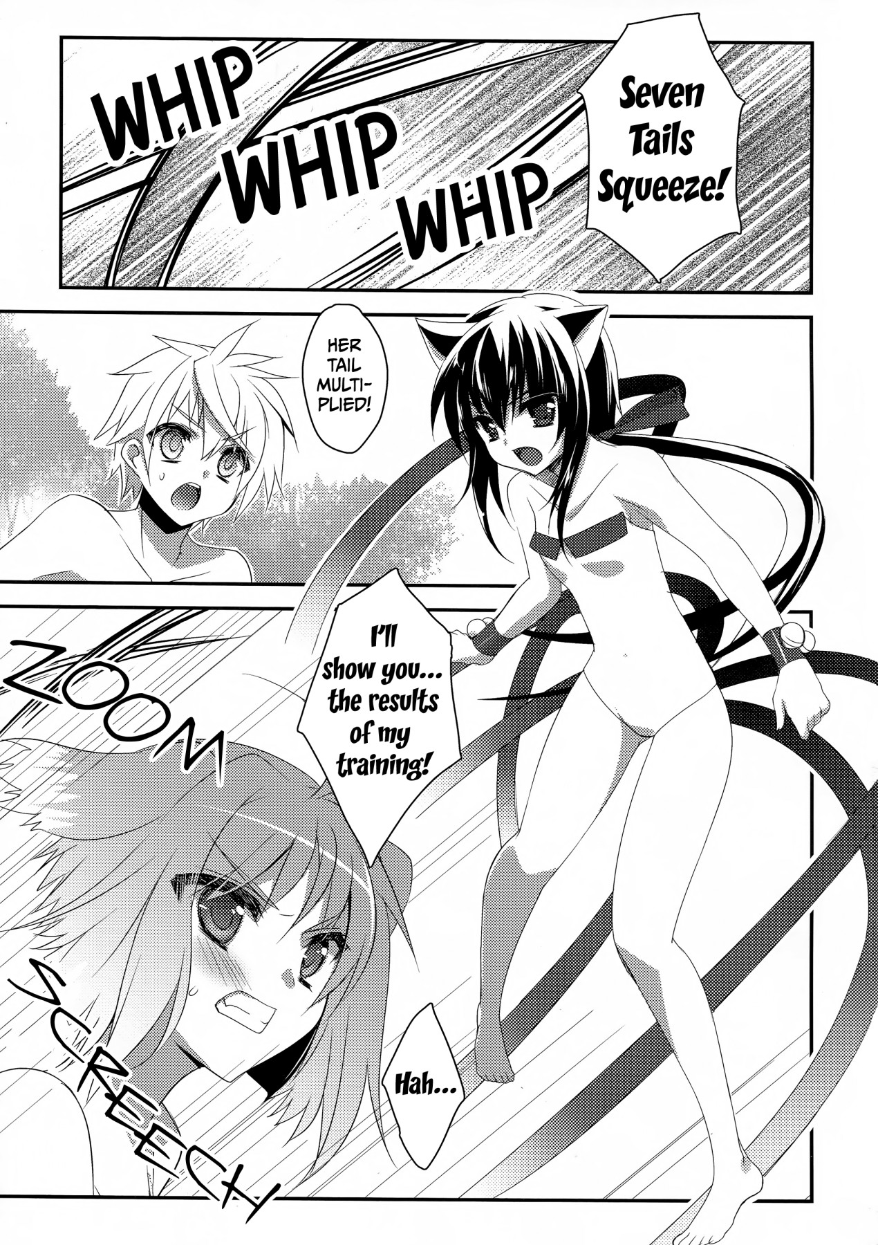 Hentai Manga Comic-D.D. Kingdom-Read-4